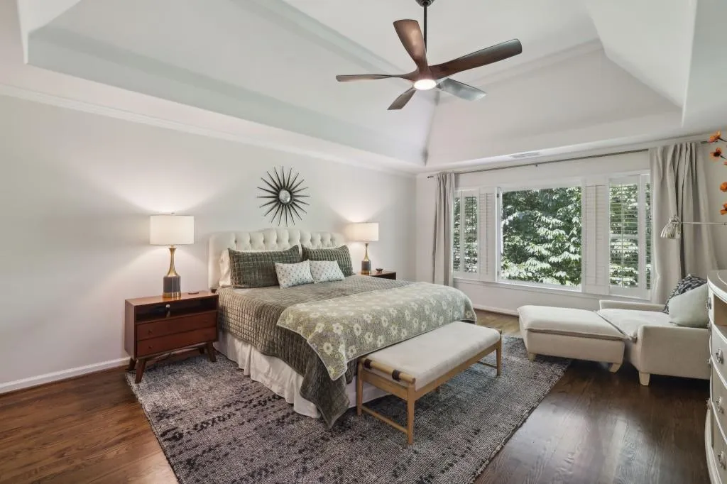 Primary Suite