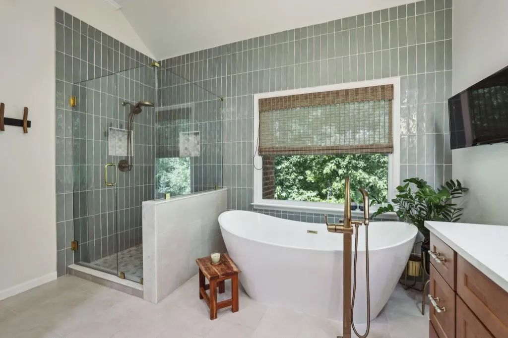 Primary Ensuite Bathroom