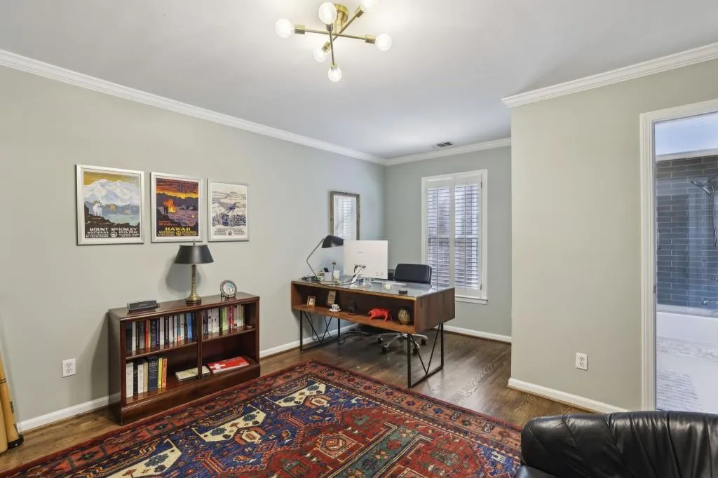 Third Bedroom