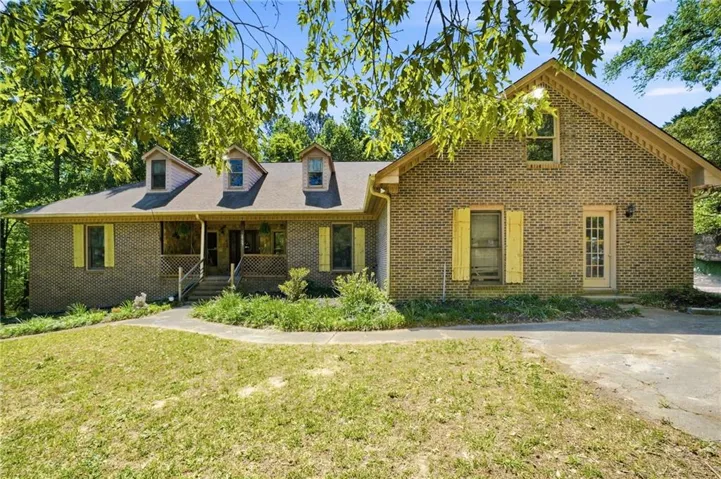 2737 John Petree Road, Powder Springs, Georgia 30127