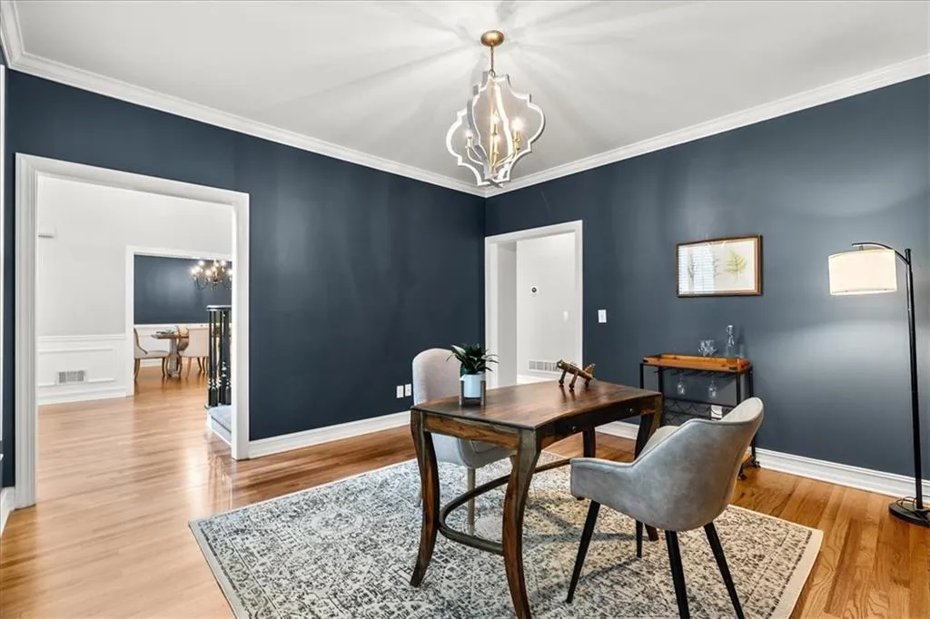 5795 De Claire Court, Atlanta, Georgia 30328, 5 Bedrooms Bedrooms, ,5 BathroomsBathrooms,Residential,Sold,5795 De Claire Court,7458811