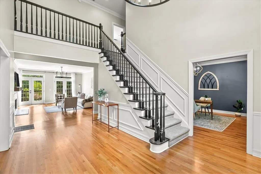 5795 De Claire Court, Atlanta, Georgia 30328, 5 Bedrooms Bedrooms, ,5 BathroomsBathrooms,Residential,Sold,5795 De Claire Court,7458811