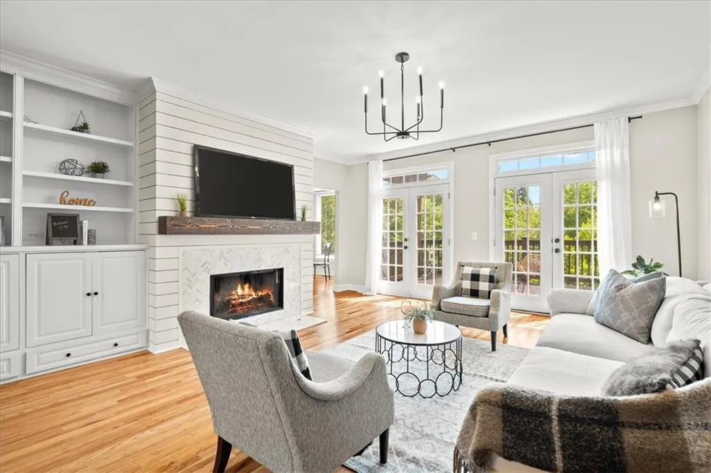 5795 De Claire Court, Atlanta, Georgia 30328, 5 Bedrooms Bedrooms, ,5 BathroomsBathrooms,Residential,Sold,5795 De Claire Court,7458811