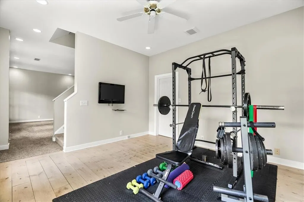 5795 De Claire Court, Atlanta, Georgia 30328, 5 Bedrooms Bedrooms, ,5 BathroomsBathrooms,Residential,Sold,5795 De Claire Court,7458811