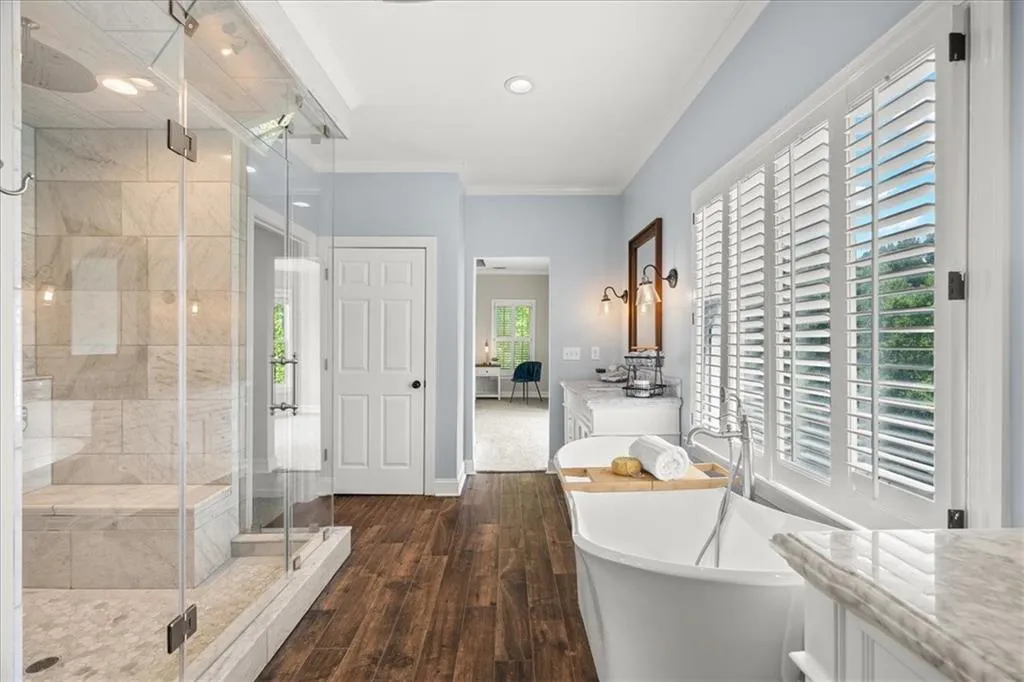 5795 De Claire Court, Atlanta, Georgia 30328, 5 Bedrooms Bedrooms, ,5 BathroomsBathrooms,Residential,Sold,5795 De Claire Court,7458811