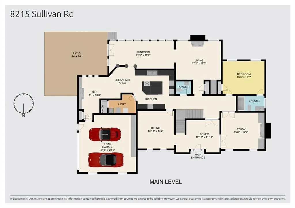 Main Level