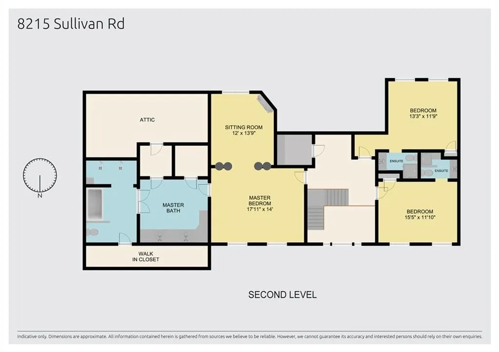 Upper Level