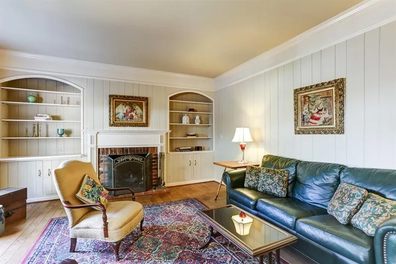 615 Bridgewater Drive, Sandy Springs, Georgia 30328, 5 Bedrooms Bedrooms, ,3 BathroomsBathrooms,Residential,Sold,615 Bridgewater Drive,6573968