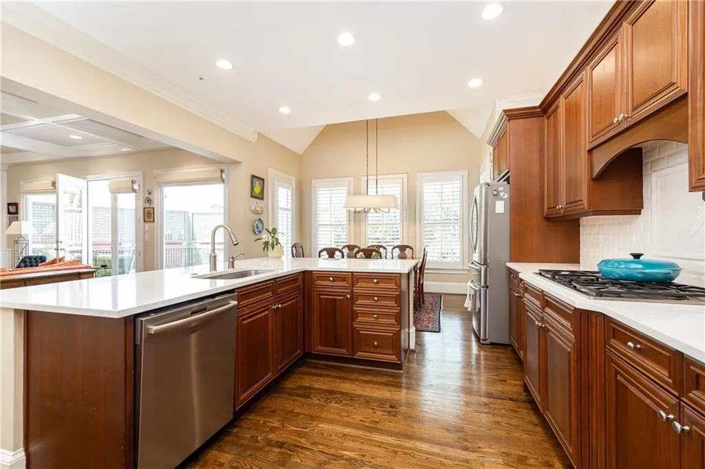 3536 Preserve Drive, Atlanta, Georgia 30339, 4 Bedrooms Bedrooms, 0 ,4 BathroomsBathrooms,Residential,For Sale,3536 Preserve Drive,7735789