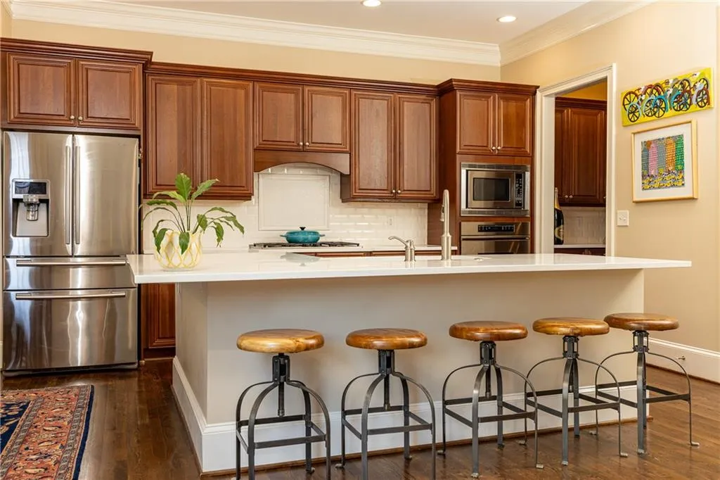 3536 Preserve Drive, Atlanta, Georgia 30339, 4 Bedrooms Bedrooms, 0 ,4 BathroomsBathrooms,Residential,For Sale,3536 Preserve Drive,7735789
