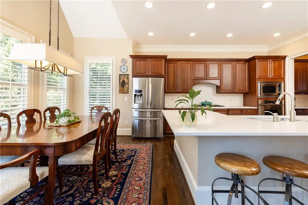 3536 Preserve Drive, Atlanta, Georgia 30339, 4 Bedrooms Bedrooms, 0 ,4 BathroomsBathrooms,Residential,For Sale,3536 Preserve Drive,7735789