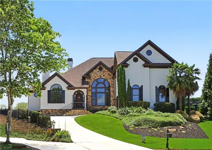 2998 Rice Creek Court, Jefferson, Georgia 30549