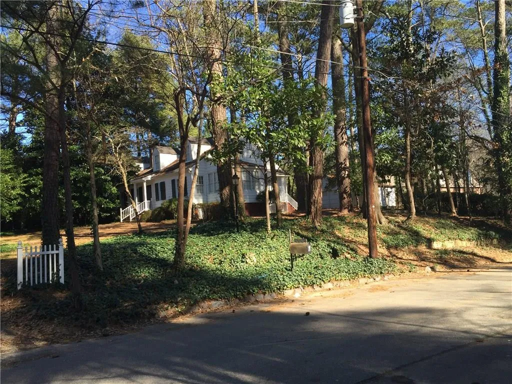 4234 W Club Lane, Atlanta, Georgia 30319, ,Land,Sold,4234 W Club Lane,5630060