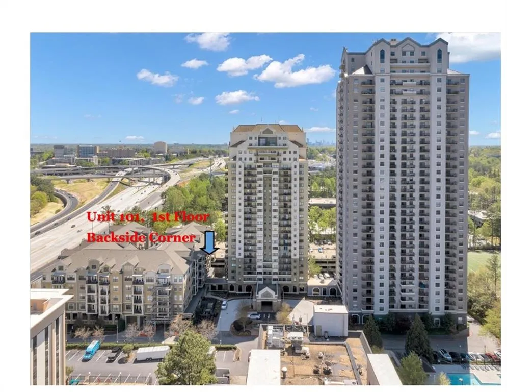 799 Hammond Drive Unit 101, Atlanta, Georgia 30328, 2 Bedrooms Bedrooms, ,2 BathroomsBathrooms,Residential,Sold,799 Hammond Drive Unit 101,7346625