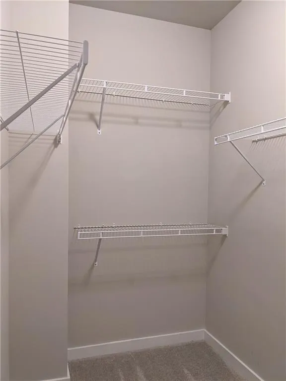 One Of 2 Master Closets