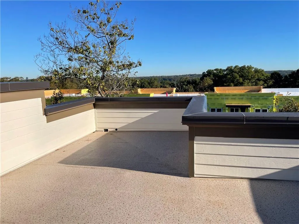 Rear Rooftop
