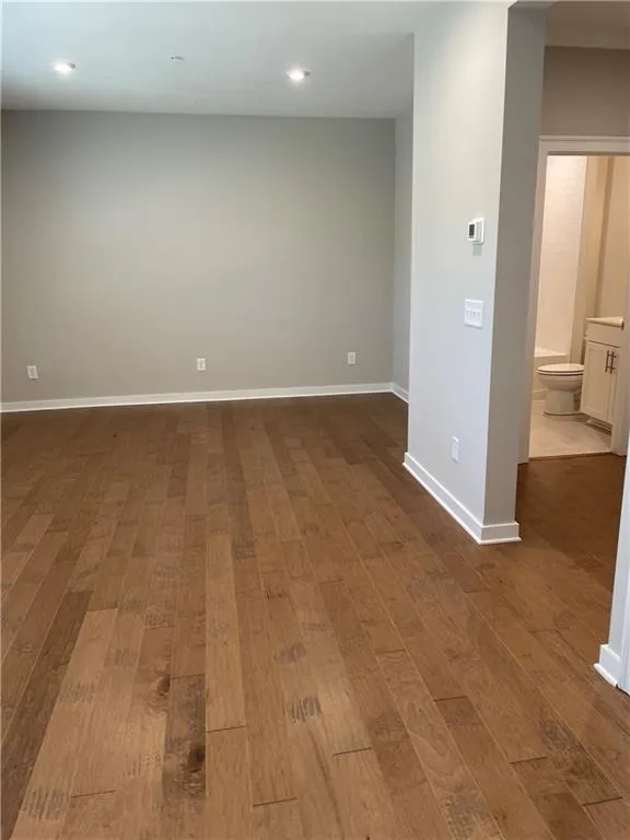 Bedroom/Office Basement