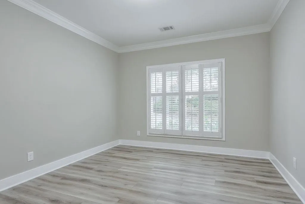 Secondary Bedroom on Main Level