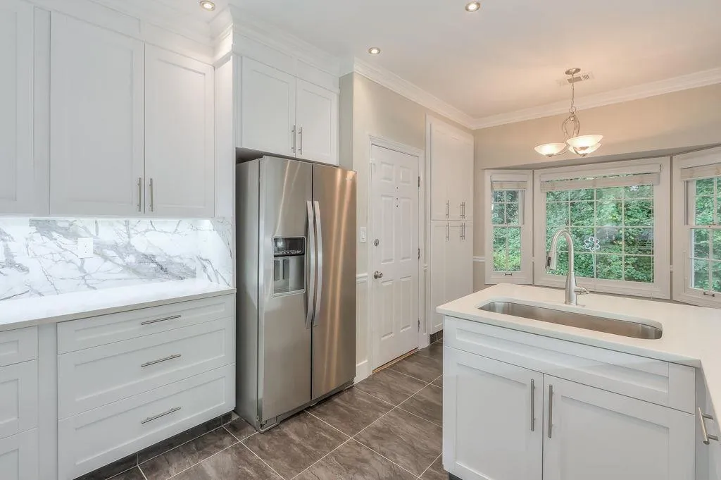 Kitchen and Breakfast Room