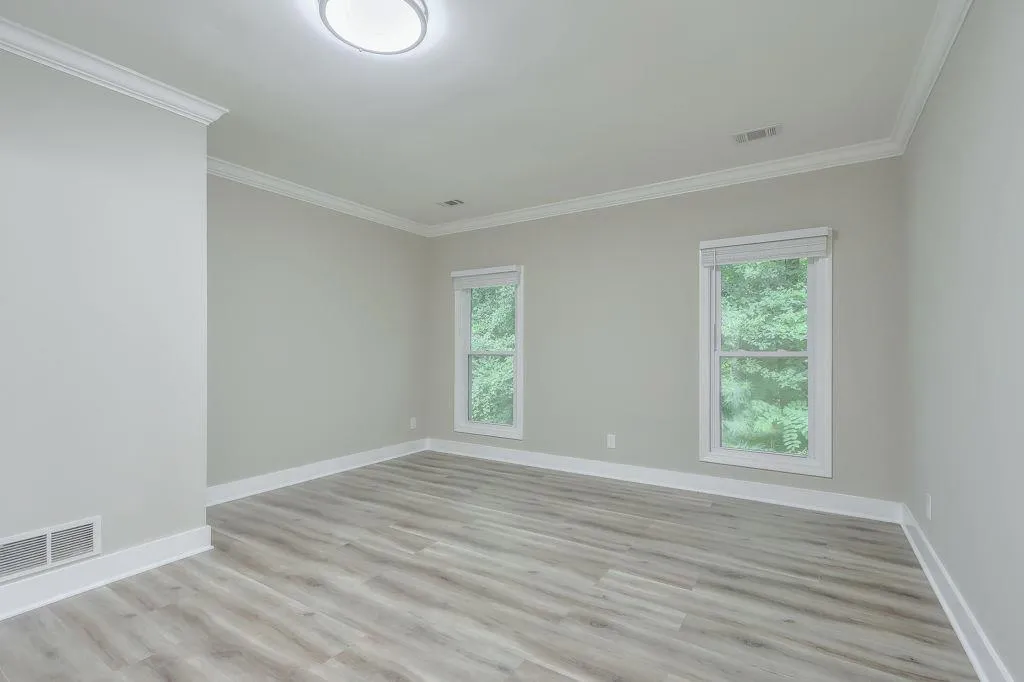 Primary Suite on Main Level