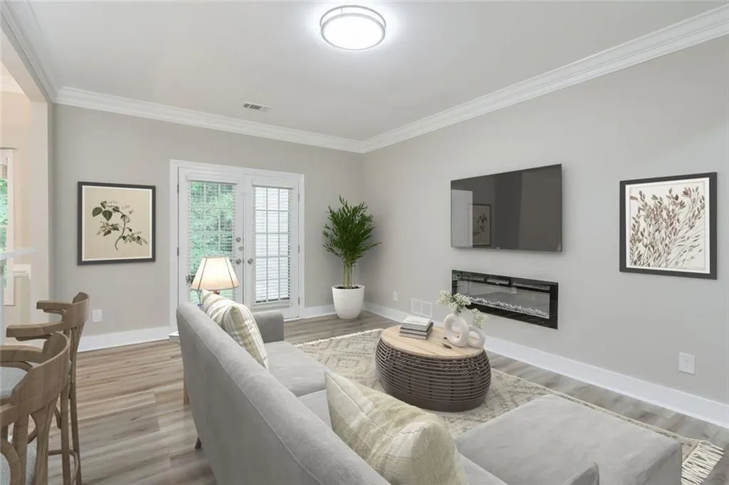 Great Room - Virtually Staged Great Room - Virtually Staged