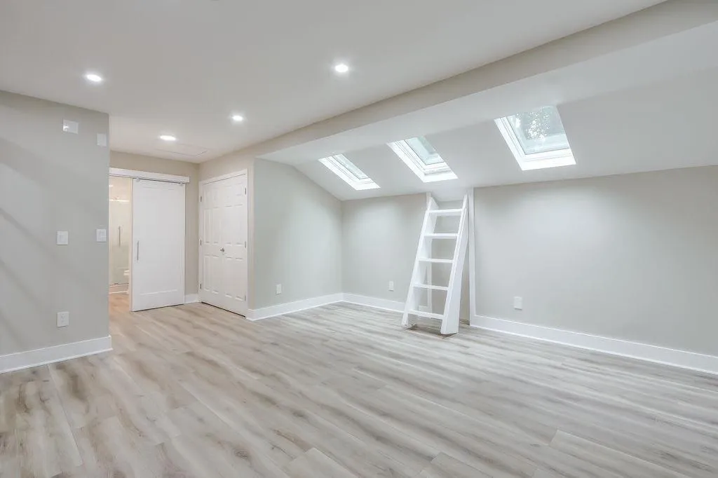 Bonus Room and Full Bath