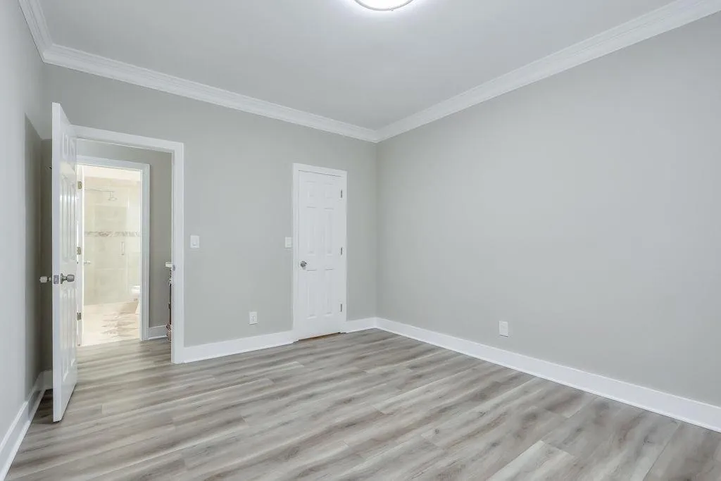 Secondary Bedroom on Main Level