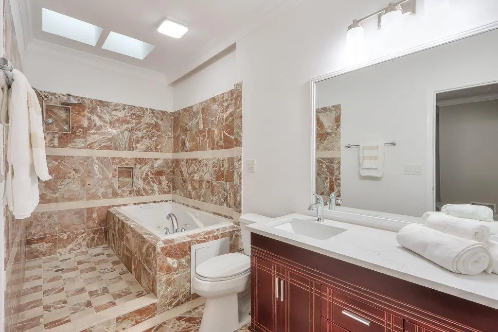 Primary Bath