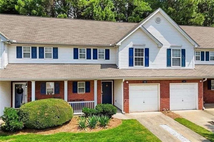 330 Cottonwood Creek Circle, Canton, Georgia 30114