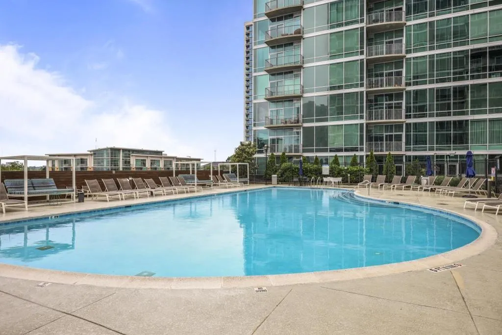 943 Peachtree Street Ne Unit 716, Atlanta, Georgia 30309, 1 Bedroom Bedrooms, ,1 BathroomBathrooms,Residential,For Sale,943 Peachtree Street Ne Unit 716,7593361