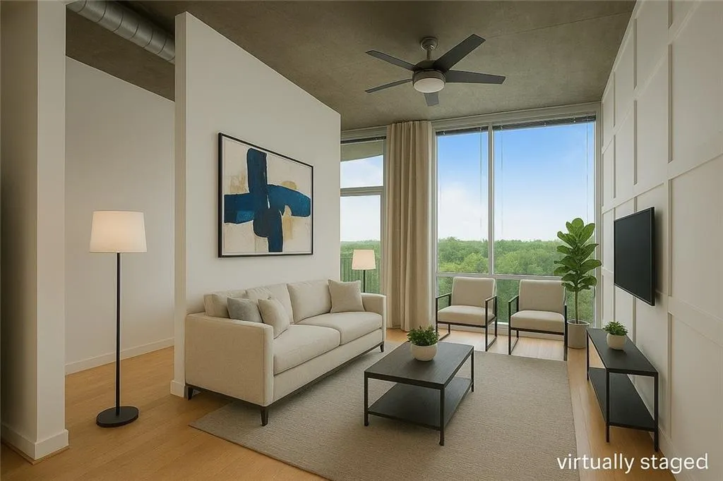 943 Peachtree Street Ne Unit 716, Atlanta, Georgia 30309, 1 Bedroom Bedrooms, ,1 BathroomBathrooms,Residential,For Sale,943 Peachtree Street Ne Unit 716,7593361