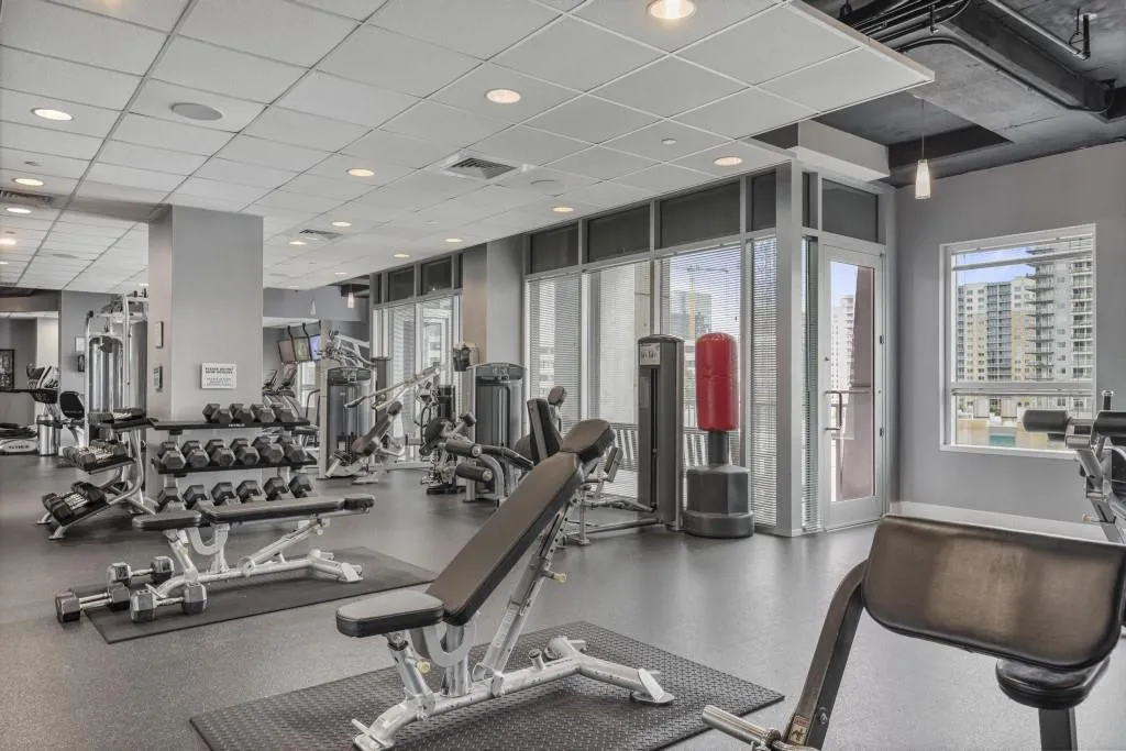 943 Peachtree Street Ne Unit 716, Atlanta, Georgia 30309, 1 Bedroom Bedrooms, ,1 BathroomBathrooms,Residential,For Sale,943 Peachtree Street Ne Unit 716,7593361
