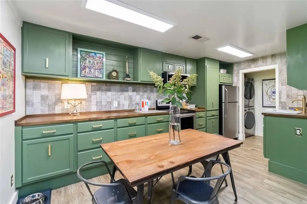 Kitchen + Dining