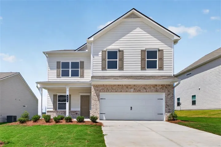 609 Mountaintop Road, Cartersville, Georgia 30120