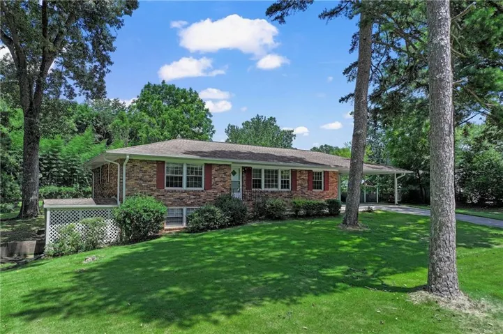 1713 Kimberly Drive Sw, Marietta, Georgia 30008