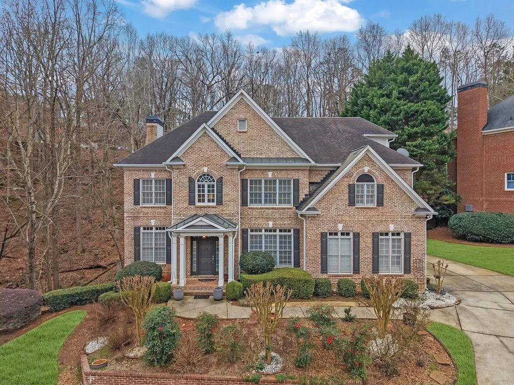 100 Trowbridge Road, Atlanta, Georgia 30350, 6 Bedrooms Bedrooms, ,5 BathroomsBathrooms,Residential,For Sale,100 Trowbridge Road,7714060