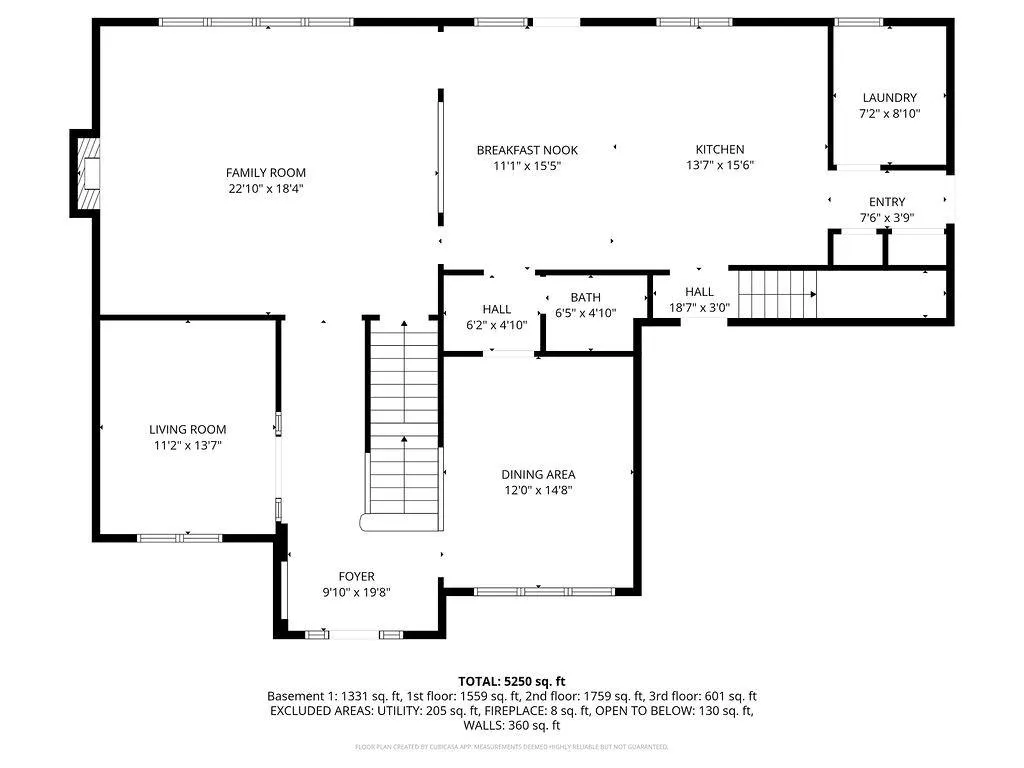 Main Floor