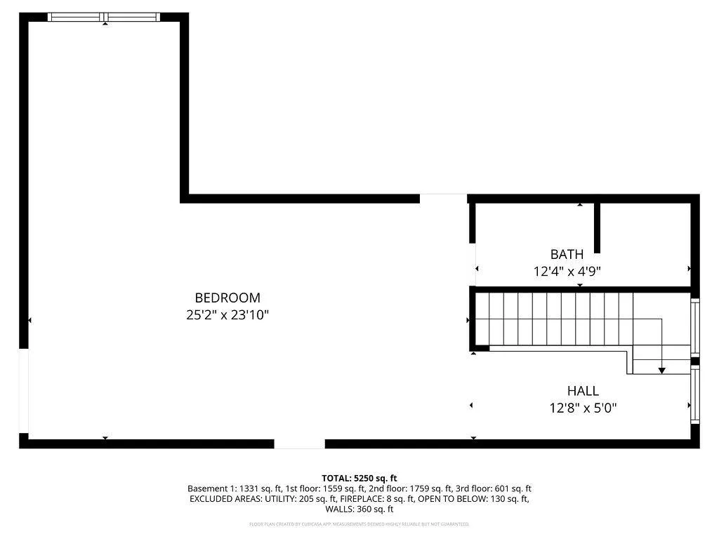 3rd level suite
