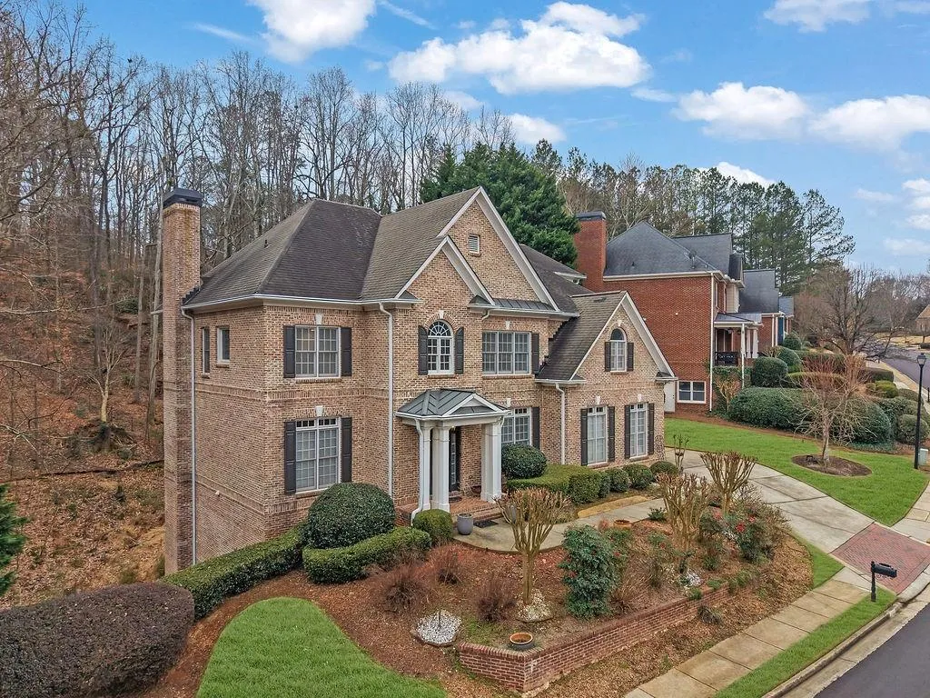 100 Trowbridge Road, Atlanta, Georgia 30350, 6 Bedrooms Bedrooms, ,5 BathroomsBathrooms,Residential,For Sale,100 Trowbridge Road,7714060