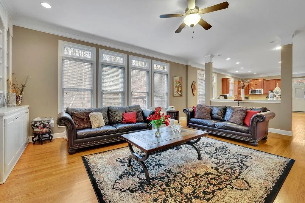 100 Trowbridge Road, Atlanta, Georgia 30350, 6 Bedrooms Bedrooms, ,5 BathroomsBathrooms,Residential,For Sale,100 Trowbridge Road,7714060