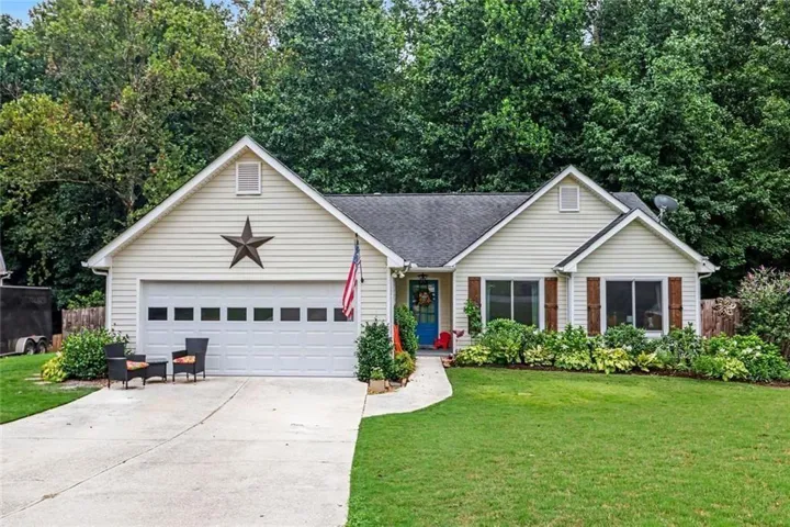 4611 Gold Mine Drive, Sugar Hill, Georgia 30518