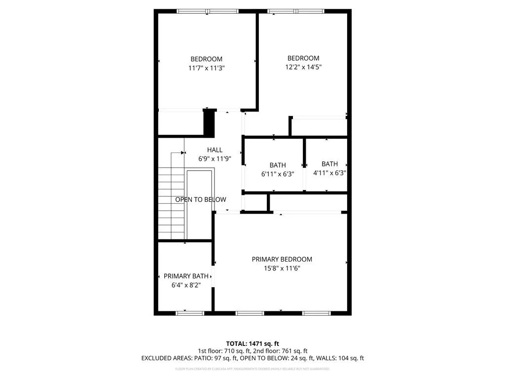 6520 Roswell Road Unit 11, Atlanta, Georgia 30328, 3 Bedrooms Bedrooms, ,2 BathroomsBathrooms,Residential,Sold,6520 Roswell Road Unit 11,7703789