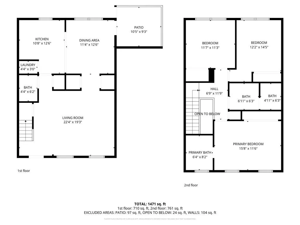 6520 Roswell Road Unit 11, Atlanta, Georgia 30328, 3 Bedrooms Bedrooms, ,2 BathroomsBathrooms,Residential,Sold,6520 Roswell Road Unit 11,7703789