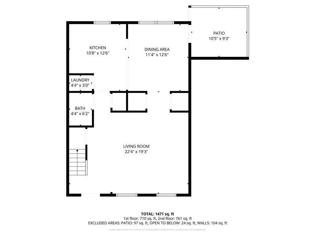 6520 Roswell Road Unit 11, Atlanta, Georgia 30328, 3 Bedrooms Bedrooms, ,2 BathroomsBathrooms,Residential,Sold,6520 Roswell Road Unit 11,7703789