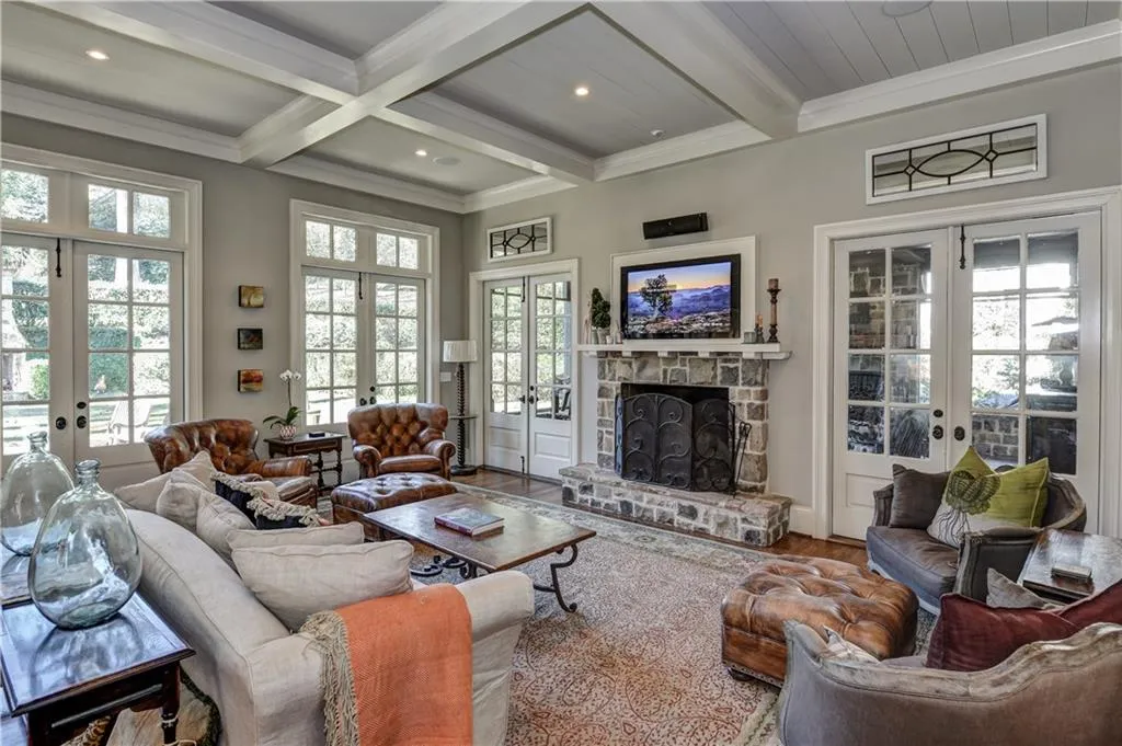 4020 Stovall Terrace, Atlanta, Georgia 30342, 5 Bedrooms Bedrooms, ,5 BathroomsBathrooms,Residential,Sold,4020 Stovall Terrace,5734606