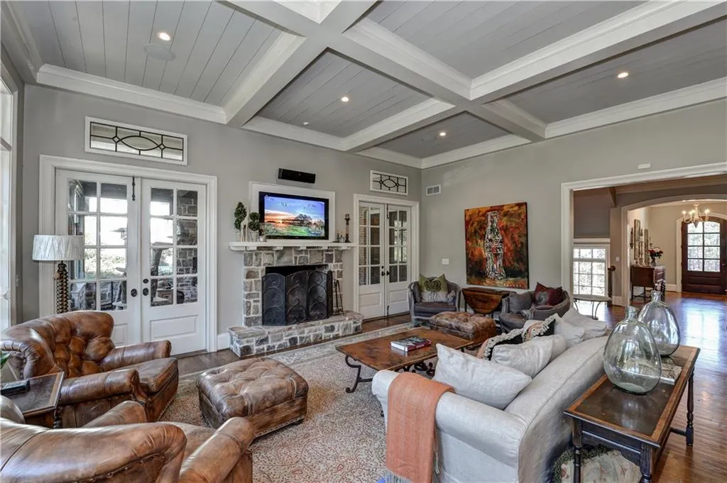 4020 Stovall Terrace, Atlanta, Georgia 30342, 5 Bedrooms Bedrooms, ,5 BathroomsBathrooms,Residential,Sold,4020 Stovall Terrace,5734606