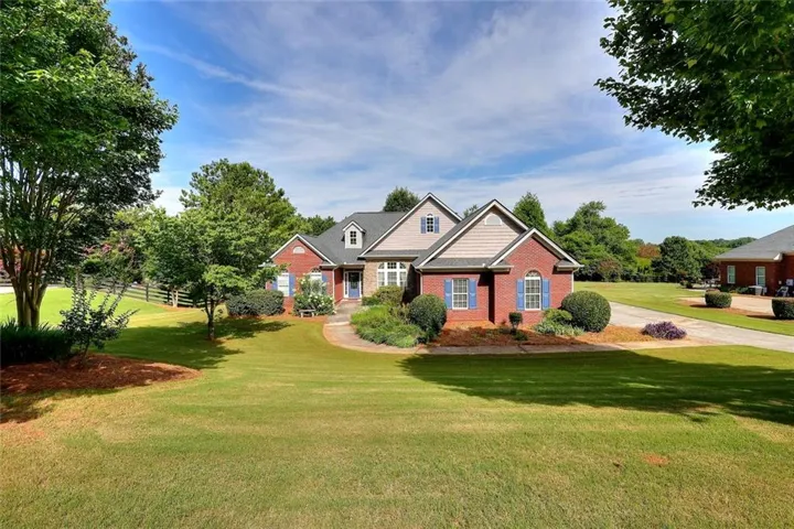 2008 Jefferson Hall Drive, Monroe, Georgia 30656