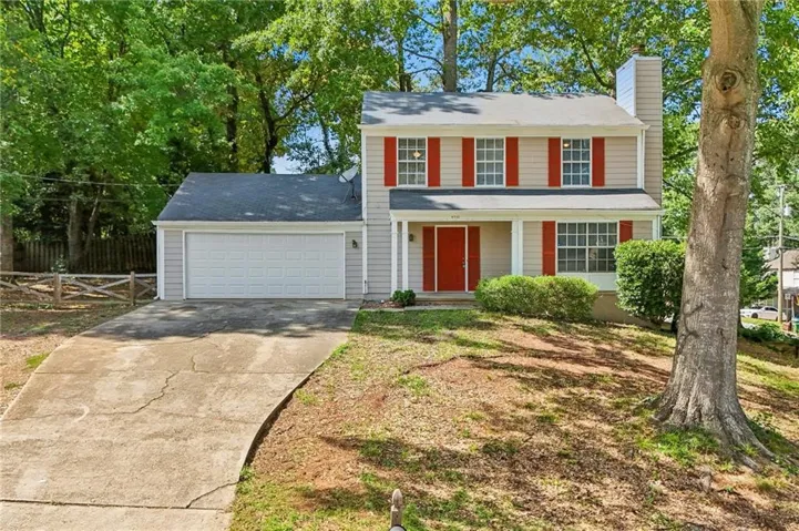 4701 Valley Ridge Drive, Duluth, Georgia 30096