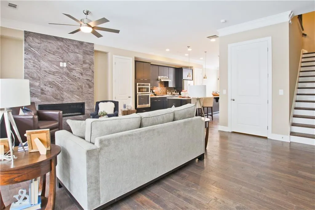 54 Winslow Street Unit 34, Sandy Springs, Georgia 30328, 3 Bedrooms Bedrooms, ,3 BathroomsBathrooms,Residential,Sold,54 Winslow Street Unit 34,5862385