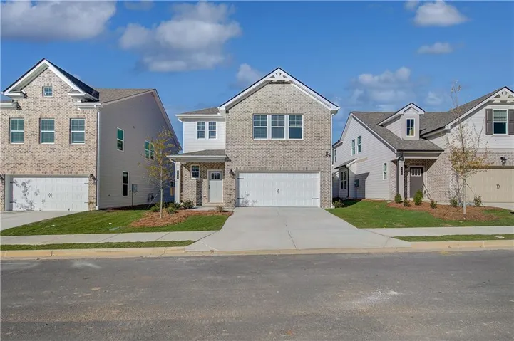 308 Abbotts Crossing Circle, Conyers, Georgia 30094